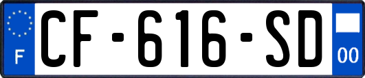CF-616-SD