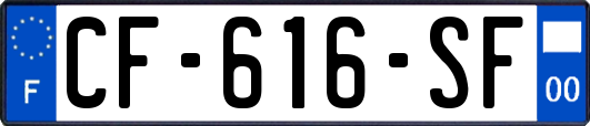 CF-616-SF