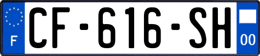 CF-616-SH