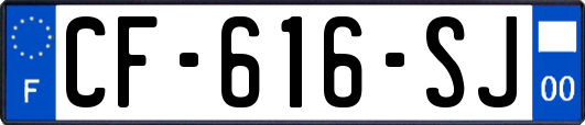 CF-616-SJ