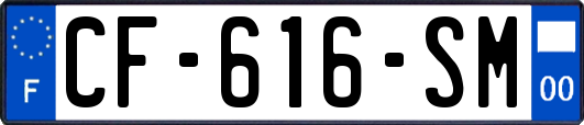CF-616-SM