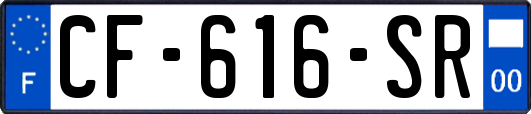 CF-616-SR