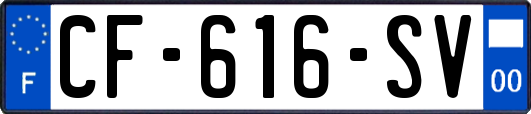 CF-616-SV