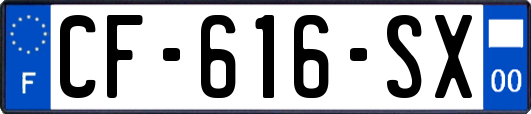 CF-616-SX