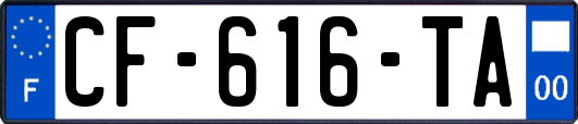 CF-616-TA