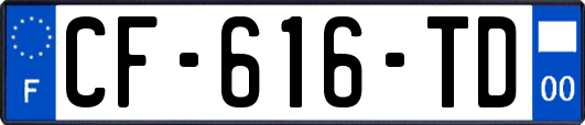 CF-616-TD