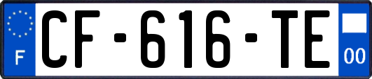 CF-616-TE