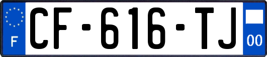 CF-616-TJ