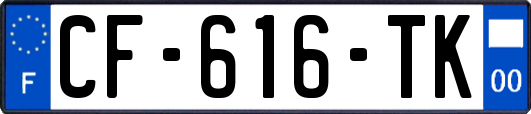 CF-616-TK