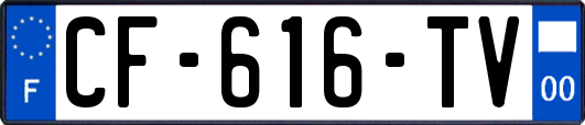 CF-616-TV