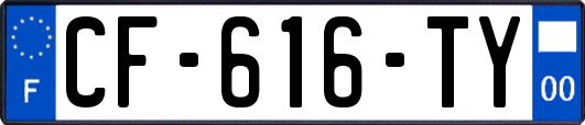 CF-616-TY