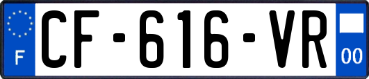 CF-616-VR