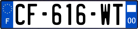 CF-616-WT