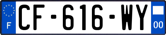 CF-616-WY