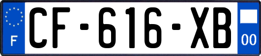 CF-616-XB