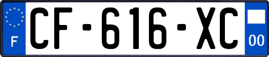 CF-616-XC