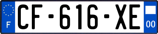 CF-616-XE