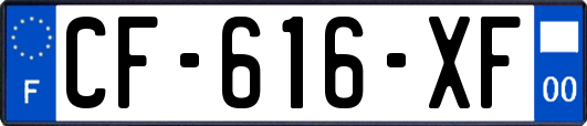 CF-616-XF