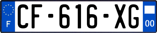 CF-616-XG