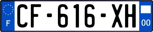 CF-616-XH