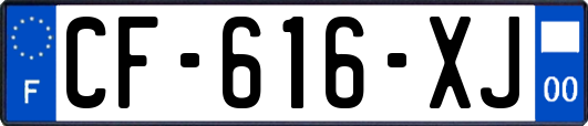 CF-616-XJ