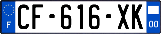 CF-616-XK