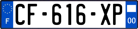 CF-616-XP
