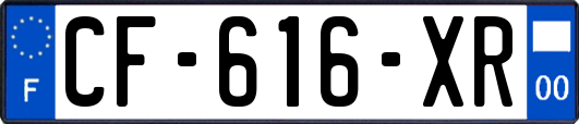 CF-616-XR