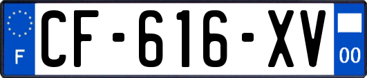 CF-616-XV