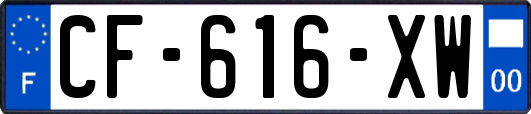 CF-616-XW