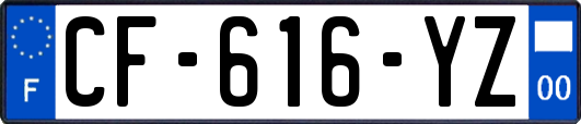 CF-616-YZ