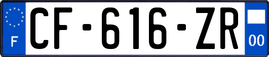 CF-616-ZR