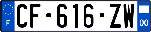 CF-616-ZW