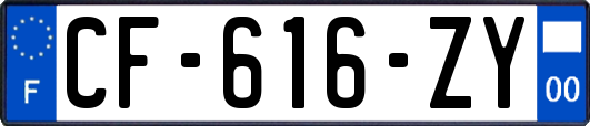 CF-616-ZY