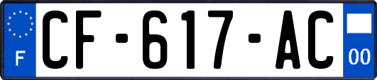 CF-617-AC