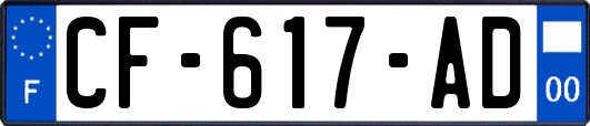 CF-617-AD