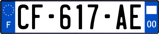 CF-617-AE