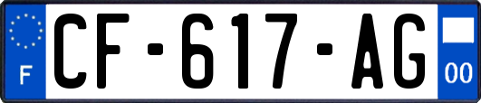 CF-617-AG