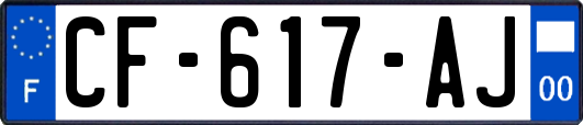 CF-617-AJ