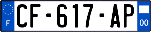 CF-617-AP