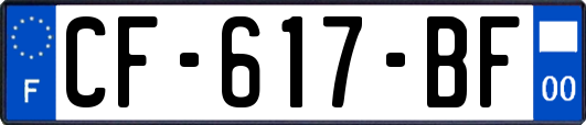CF-617-BF