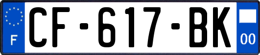 CF-617-BK