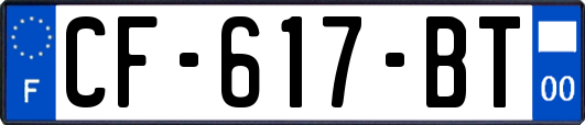 CF-617-BT