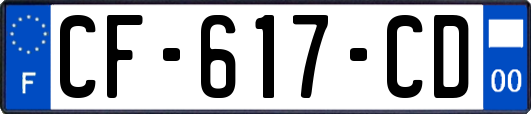 CF-617-CD