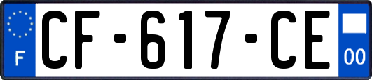 CF-617-CE
