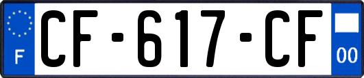CF-617-CF