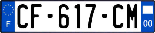 CF-617-CM