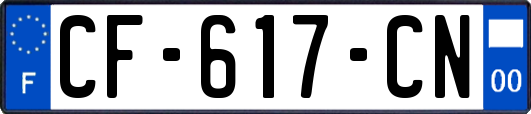 CF-617-CN