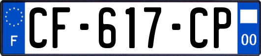 CF-617-CP