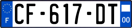 CF-617-DT